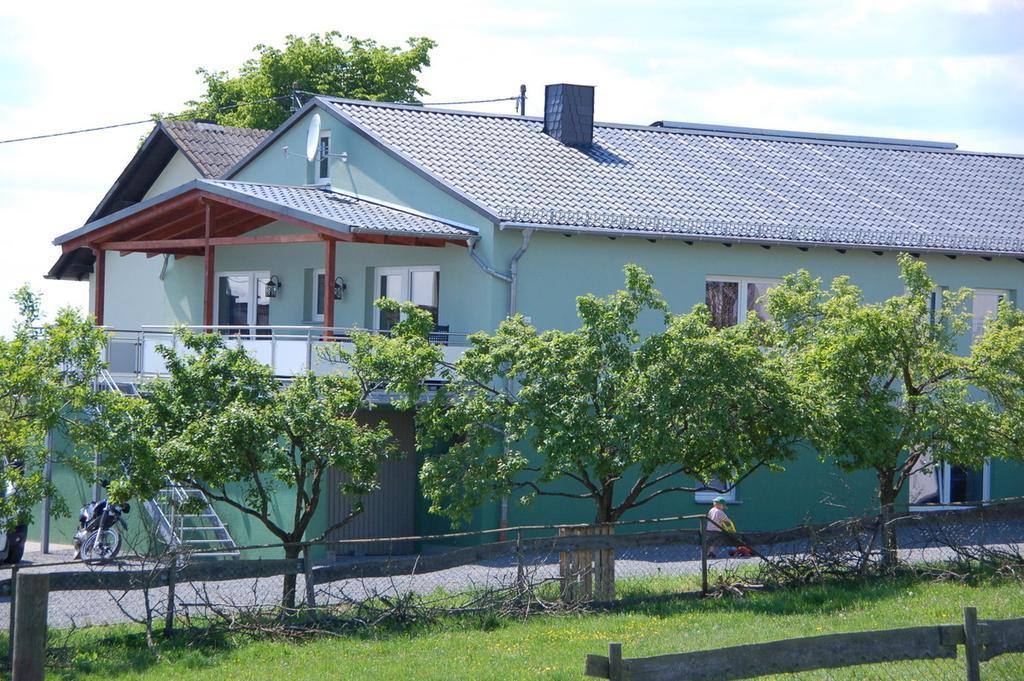 Ferienwohnungen Landgasthaus Janshen Ellscheid Номер фото