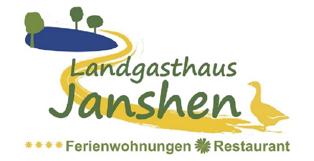 Ferienwohnungen Landgasthaus Janshen Ellscheid Екстер'єр фото